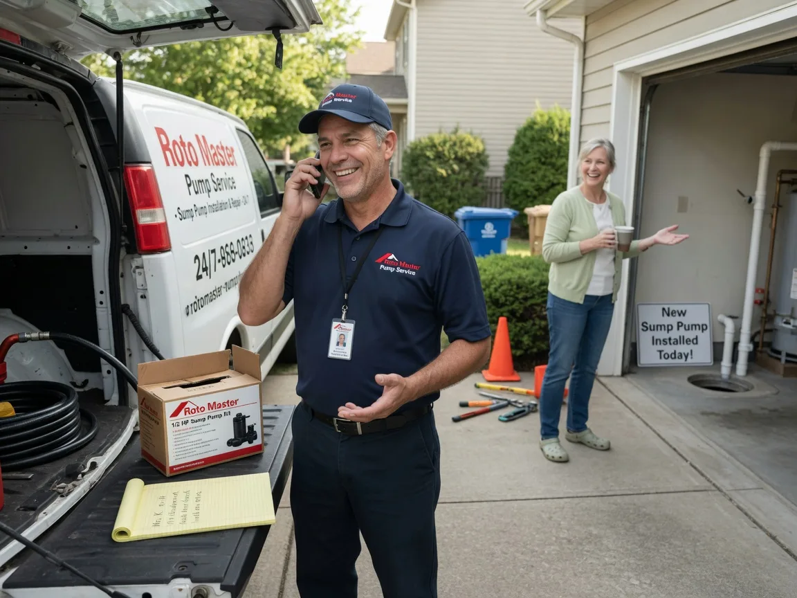 Sump Pump Installation Eden, UT FAQs